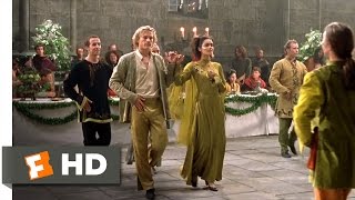 A Knight&#39;s Tale (2001) - A Dance From Gelderland Scene (4/10) | Movieclips