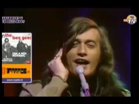 Saw A New Morning by Bee Gees
