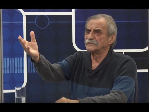 A ŠTA VI MISLITE - LJUBIŠA RISTIĆ o Šerbedžiji, Latinki Perović, Krleži, Kosovu...