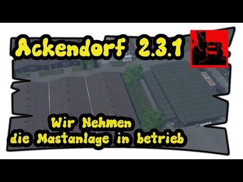 Livestream/Aufzeichnung - Ls 15 - Wir nehmen die Mastanlage in betrieb / Neues Mitglied