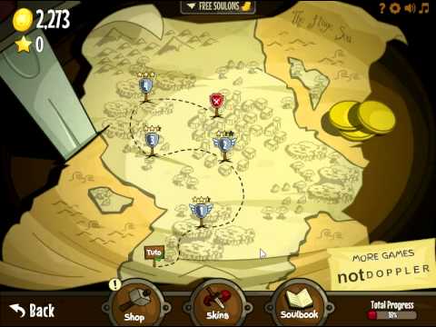 Let's 100% complete Rogue soul 2 part 2