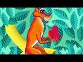 Tinga Tinga Tales Why Baboon Has A Bare Bottom Full Episodes Cartoons For Kids Kids Movies