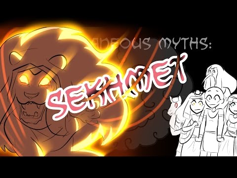 Miscellaneous Myths: Sekhmet/The Eye of Ra