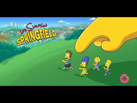 1 - 🍩 LOS SIMPSONS: Tapped OUT GAMEPLAY 🤤🍩 - SPRINGFIELD