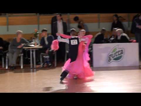 Latvia Open 2011 Junior I ST Vladislavs Pecens - Adrija Andruskevica 1.4fin foxtrot