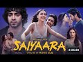 Saiyaara Full Movie In Hindi 2025 Ahaan Panday Aneet Padda Love Story Hindi Movie OTT