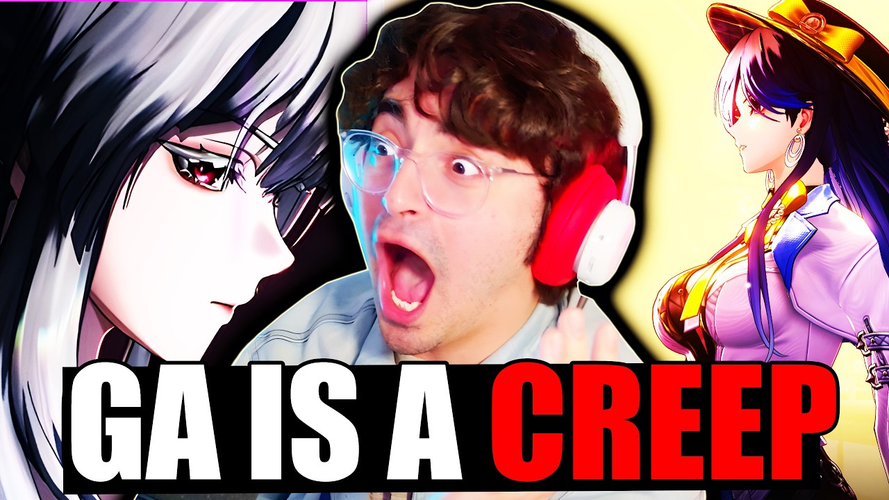 Wuthering Waves 3.2 Segue MAIN STORY PLAYTHROUGH - HIYUKI AND LUCILLA AT THE SAME TIME