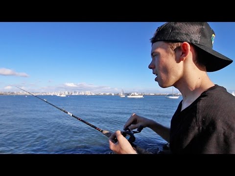 FISHING WITH CLICKBAIT!