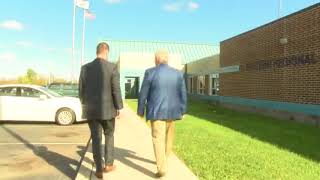West Virginia delegates tour Eastern Regional Jail