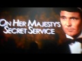 6 On Her Majesty S Secret Service 1969 George Lazenby