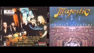 01.Majestic SWE - Entering The Arena