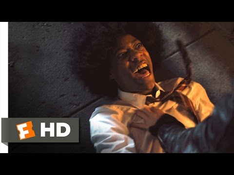 Dear White People (10/10) Movie CLIP - Crashing the Party (2014) HD