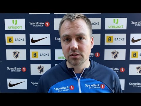 Kjønø etter Grorud-skuffelsen: – Holder ikke med 45 gode minutter