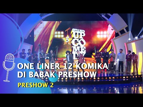 Dikasih Premis 'Jadi Bintang Itu': Kata-kata Wira Puitis, Rahmet Paling Simple - SUCI 5