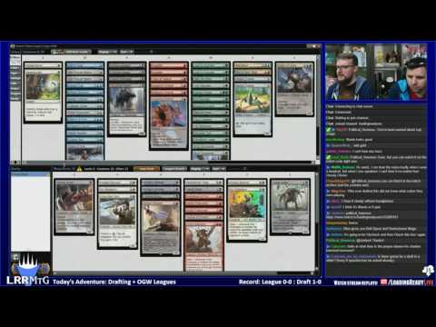 LRRMtG — MtG Ep121
