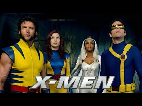Fixing X-Men (2000): The Classic Suits Cut | Trailer Style
