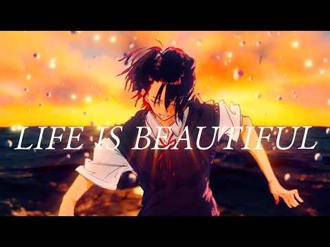 LIFE IS BEAUTIFUL メガテラ・ゼロ【オリジナル】 - YouTube