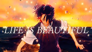 LIFE IS BEAUTIFUL メガテラ・ゼロ【オリジナル】