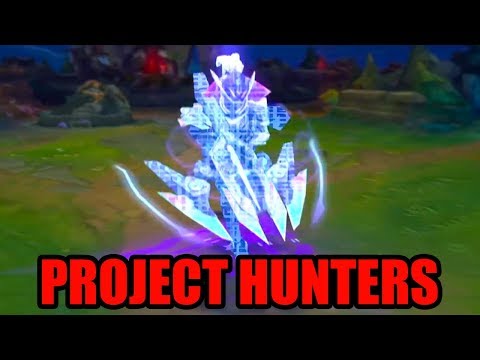 PROJECT HUNTERS EVENT 2017 - PROMO VIDEO - League of Legends