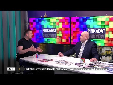 PIRKADAT Breuer Péterrel: Soproni Tamás