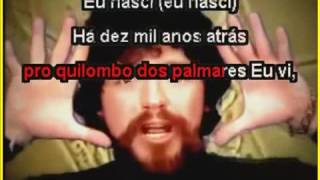 RAUL SEIXAS EU NASCI HÁ DEZ MIL ANOS ATRÁS