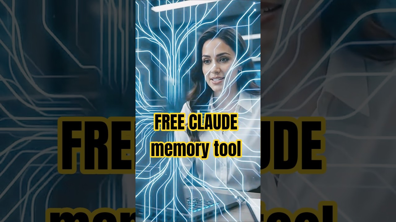 Claude Finds the FREE Tool That Gives You Endless Memory