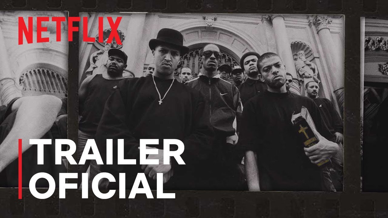 Trailer oficial de Racionais - Das Ruas de São Paulo Pro Mundo
