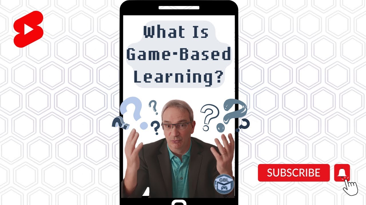 What is game-based learning?