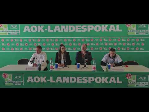 PK Pokalfinale: TeBe vs. Viktoria 1889 | 25.05.2019 | 0:1 (0:0)