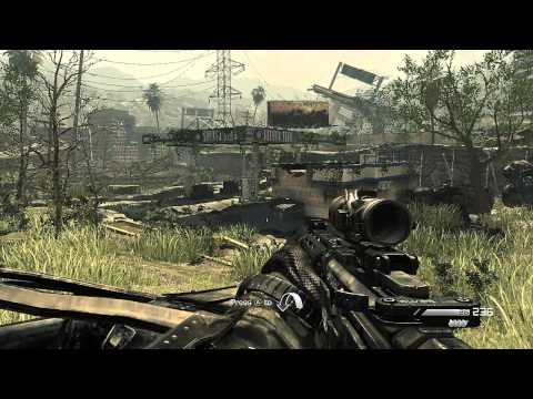 Ghosts: Veteran Campaign Walkthrough Mission 2 "Brave New World" Live Commentary Cod Ghosts Gameplay