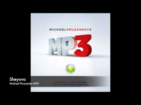 Sheyovo by Michoel Pruzansky