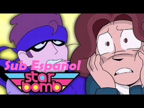 The Simple Plot of Metal Gear Solid - ANIMATED MUSIC VIDEO by Studio Yotta - Starbomb Sub Español