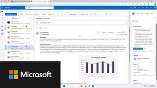 Streamline finance operations with Microsoft Copilot for Finance |Demo