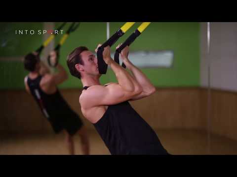 Bicep Curl - Suspended Bodyweight Training