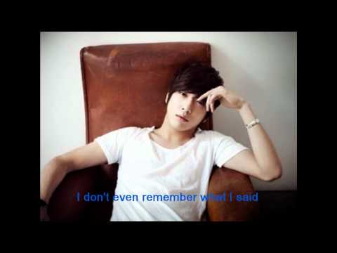 [ENG SUB] Jung Yonghwa - For first time lover (Banmal song)