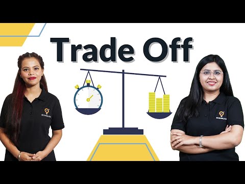 Difference between Opportunity cost and Trade off | Microeconomics | Ecoholics