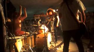 INTER ARMA - TRANSFIGURATION - LIVE AT THE Q - ROANOKE, VA - 4/6/2016