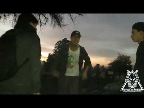 Batalla de Faraones II - Octavos Sombra Pasha Hans