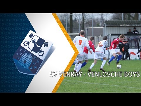 Samenvatting SV Venray – Venlosche Boys - 6 februari 2018 - Peel en Maas TV Venray
