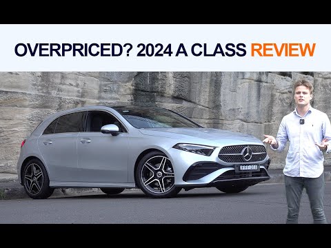 A Luxury Car Bargain or is it Overpriced? 2024 Mercedes A200 Facelift (W177) Review