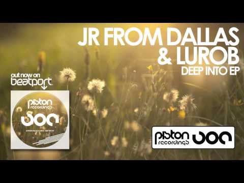 JR From Dallas & Lurob - Acid Mathematics - Piston Recordings
