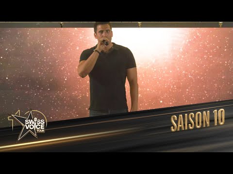 Walid - Swiss Voice Tour 2025, Prilly Centre