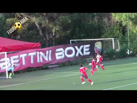 XI Memorial Alessandro Bini: Urbetevere - Grifone Monteverde 2-0