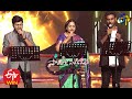 Vilaya Pralaya Moorthy Song Malathy Performance Samajavaragamana 11th October 2020 ETV Telugu