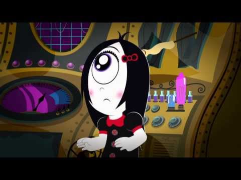 Ruby Gloom - 2x04 - Seeing Eye to Eyes