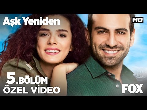 Zeynep Fatih'e gerçekleri anlatıyor! Aşk Yeniden 5. Bölüm