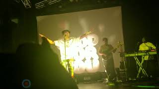 Amine &quot;Baba&quot; (LIVE) @ The Observatory in Santa Ana, CA on 11/11/17
