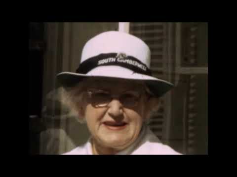 SCBC 1970 South Camberwell Bowls Club