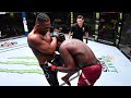 Every Finish From Johnny Walker and Jamahal Hill | UFC Vegas 48
