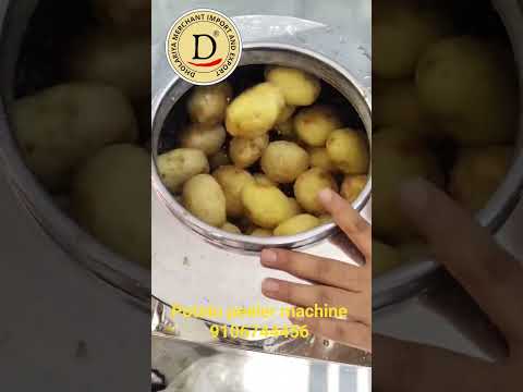 Aloo Chiller  machine in Gujarat